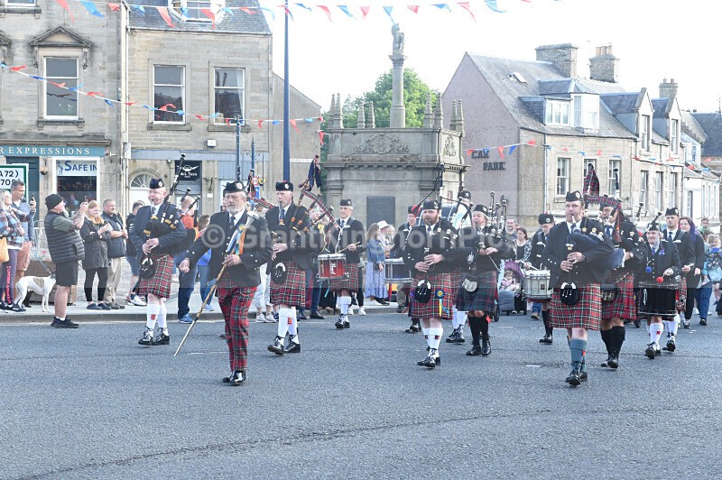 168 - The Build Up to Selkirk Common Riding 2025