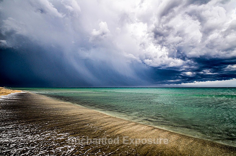 Jacobs Ladder - Waterscapes