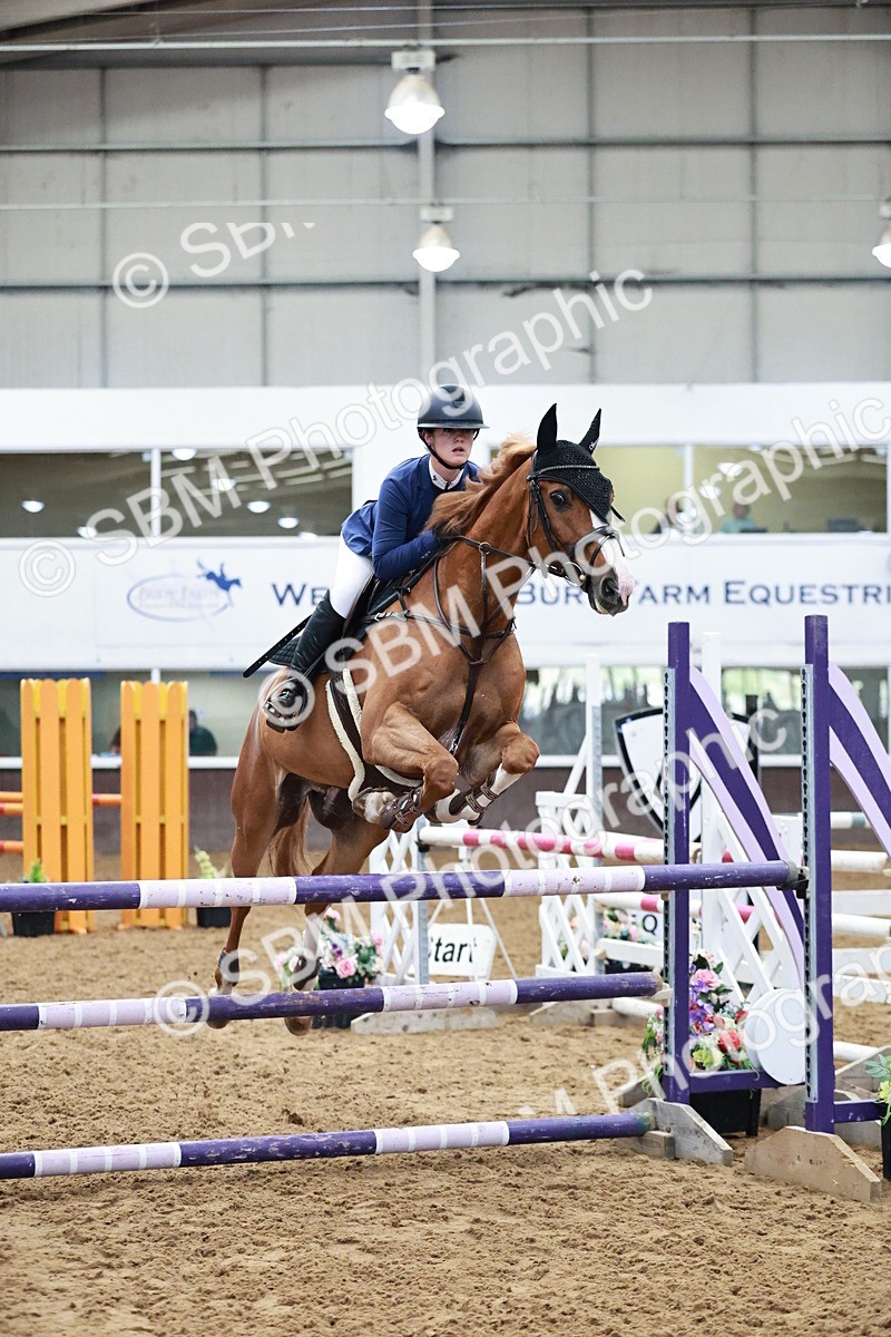 SBM_001392 - Class 4 - Senior Newcomers 1.10m