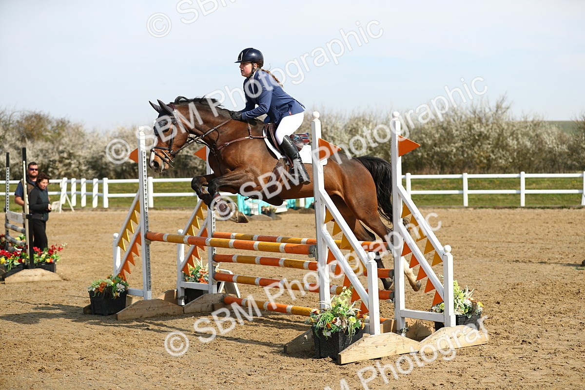 SBM_002078 - Class 8 - Senior British Novice - 90cm