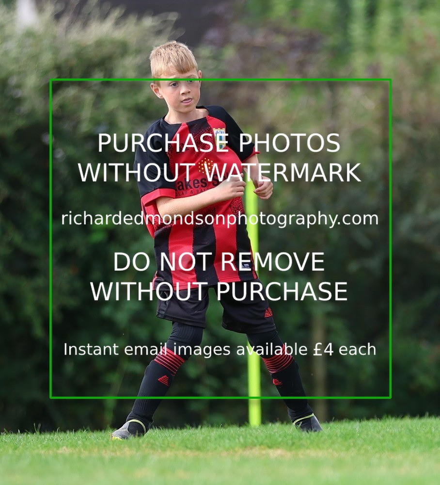 533A8896 - Wattsfield Under 8 vs Kendal Utd Colts U9 (13/9/25)