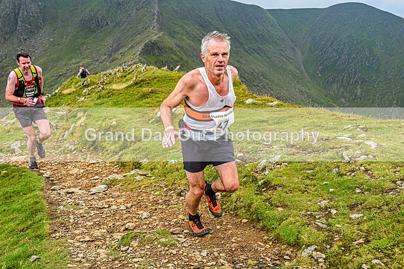 Grisedale Horseshoe-479 - Grisedale Horseshoe Fell Race Saturday 3rd September 2022