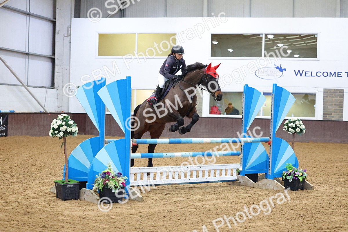 SBM_003027 - Class 14 - Clear Round 80cm