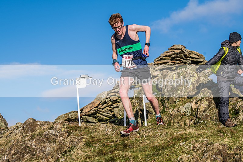 Dunnerdale-191 - Dunnerdale Fell Race Saturday 12th November 2022