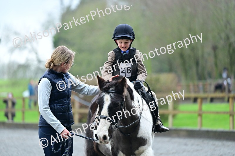 20260125-0826 - Class 9a - Walk Trot Assisted