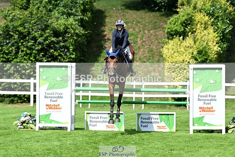 250703A-112734-03250 - Cls 1 Snr Foxhunter