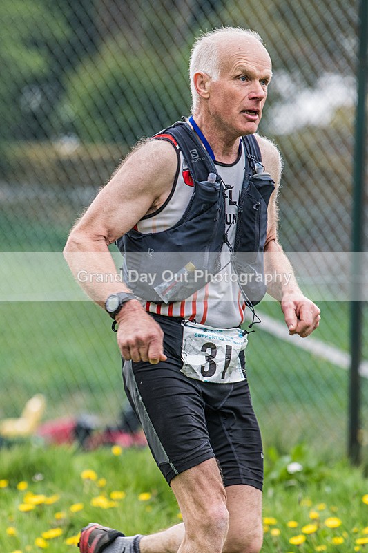 3 Peaks Finish-1879 - The 3 Peaks Race Saturday 26th April 2025 - The Finish