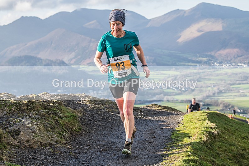 Loopy Latrigg-650 - Kong Running Loopy Latrigg Fell Race Saturday 20th December 2025