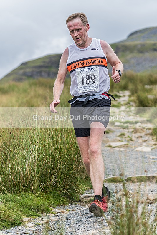 Ingleborough-812 - Ingleborough Mountain Race Saturday 20th July 2024