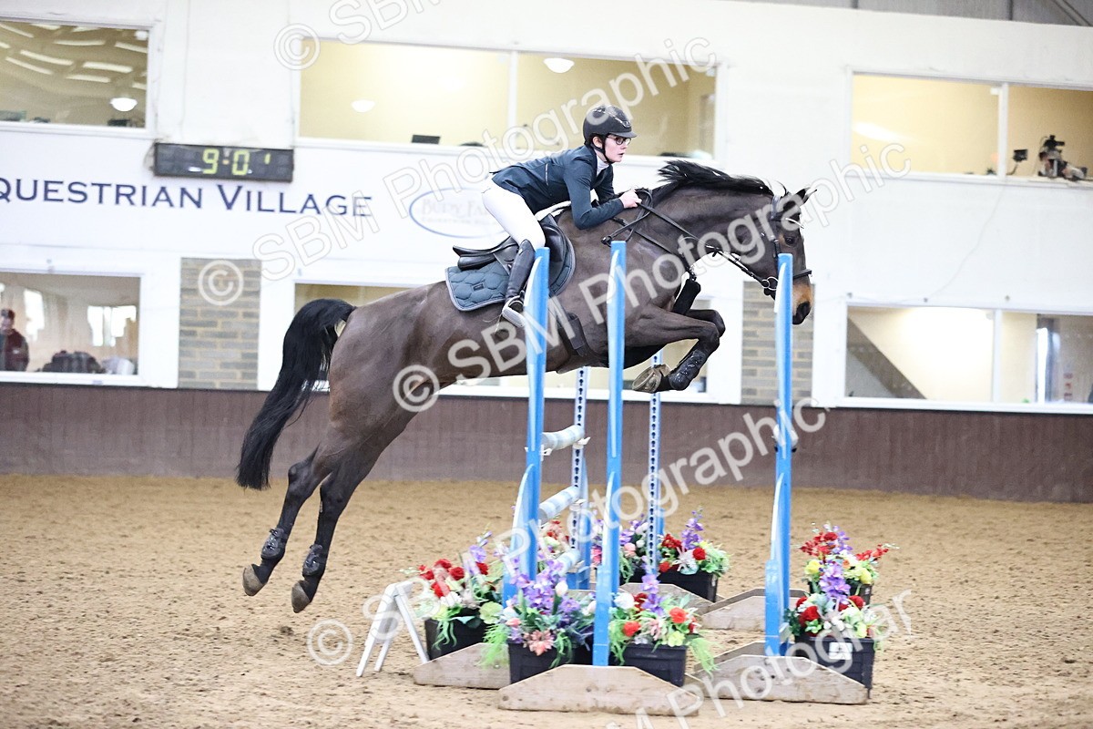 SBM_005108 - Class 17 - Senior Foxhunter - 1.20m