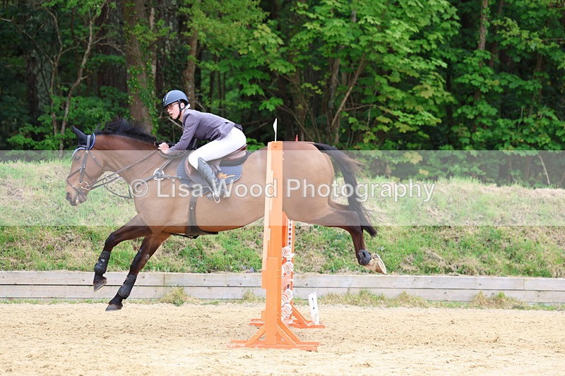 3E7A6482 - Class 4: Senior British Novice/90cm open
