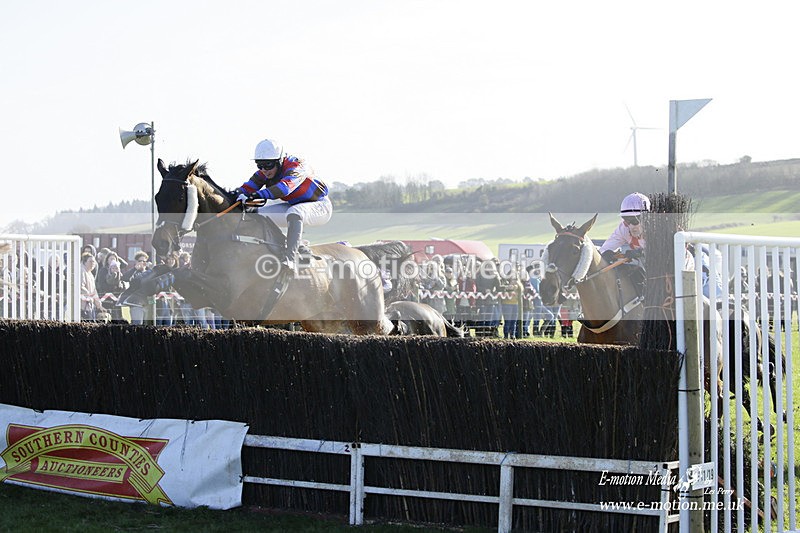 PtP 300122 96 - South Dorset Hunt - Point-to-Point Races 30/01/2022