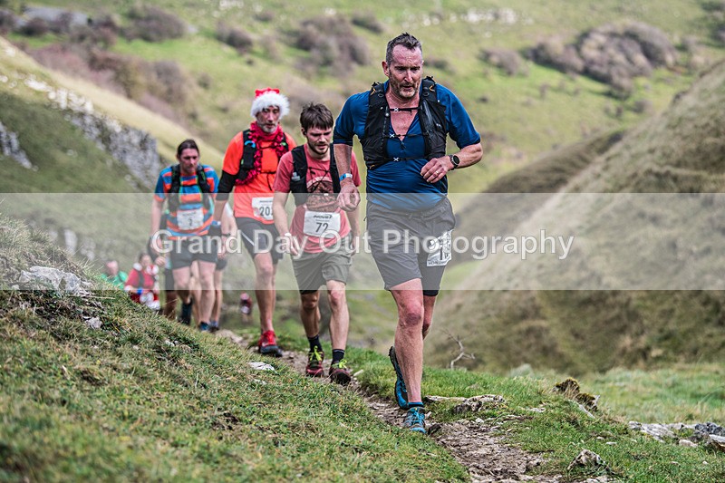 Litton-547 - Litton Christmas Cracker Fell Race (Limestone Series) Sunday 14th December 2025
