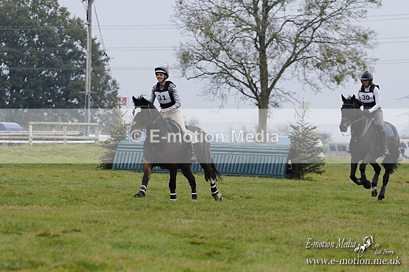 WWHT 181020 WWHT 181020 742 - WWEC Novice Pairs (0.80m) 18/10/20