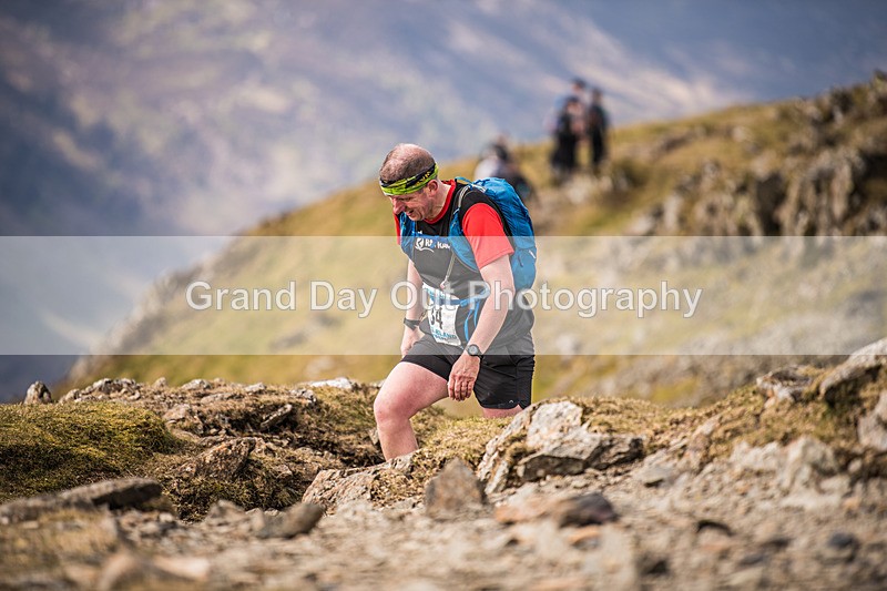 Newlands  TWA-1101 - Newlands Memorial & Teenager With Altitude Fell Races Saturday 20th April 2024