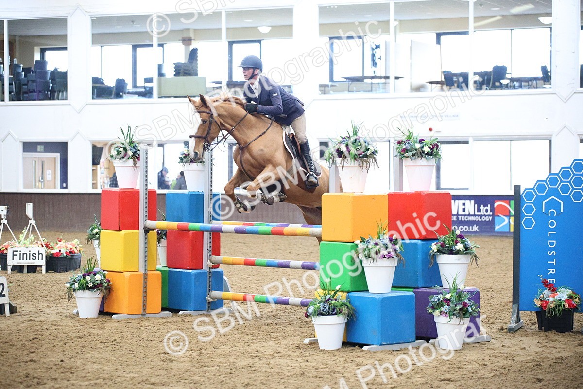 5K7A4393 - Class 3 - Senior Newcomers/ 1.10m Open