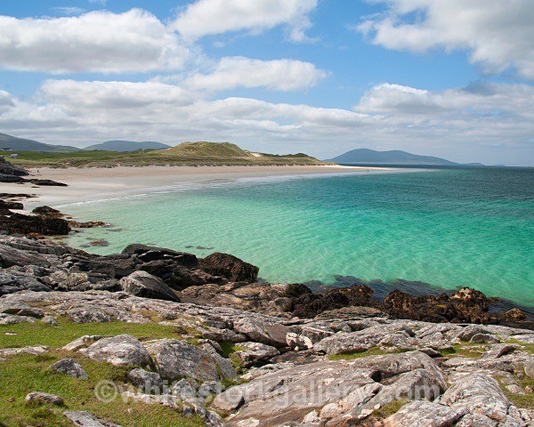 Horgabost Coastal Walk - Scottish Highlands
