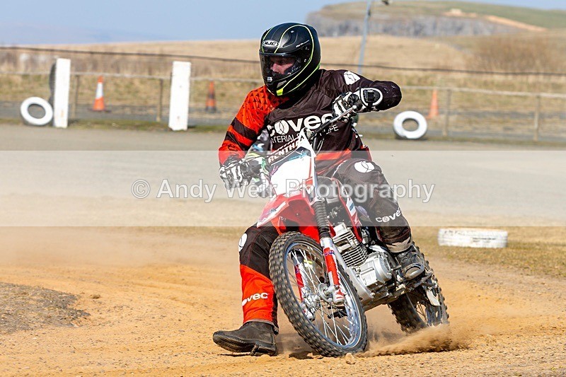 220326-5D-3K8A4453 - Ride & Skid It  Flat Track Experience 26th March 22