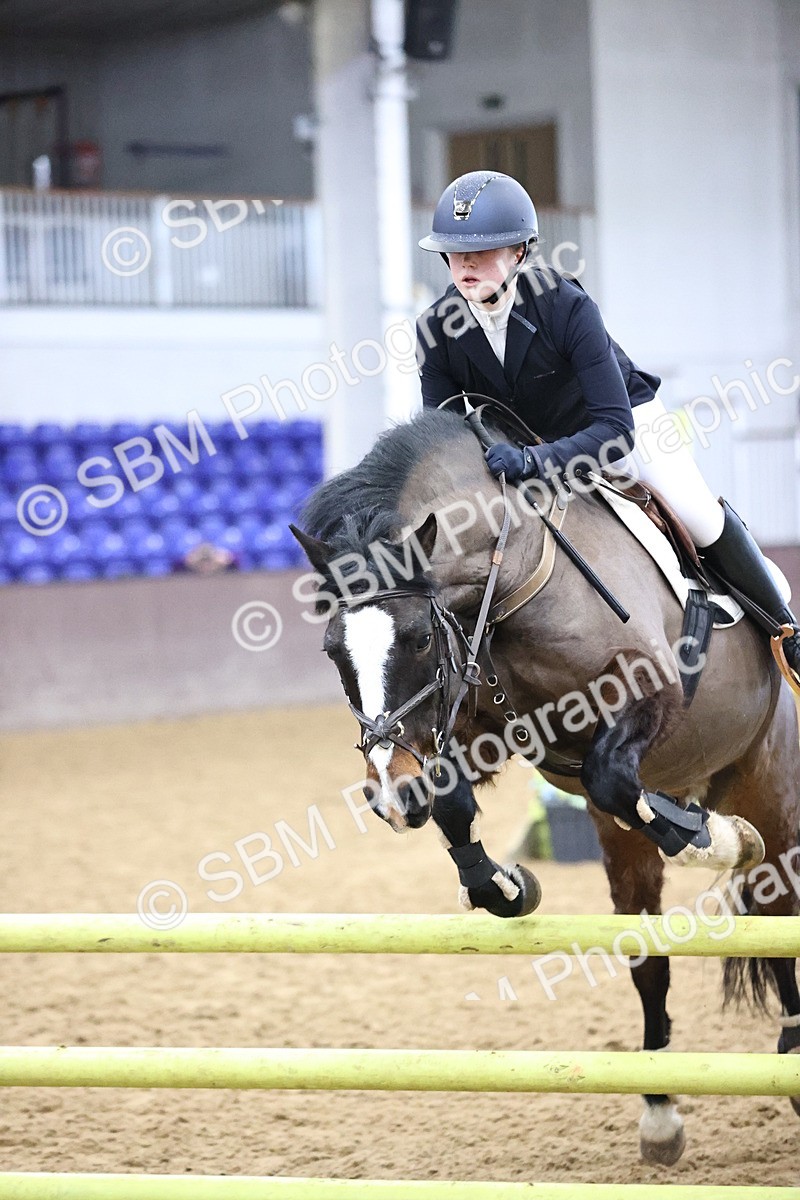 SBM_010108 - Class 9 - STX-UK Pony BritiNovice / 0.80m Open