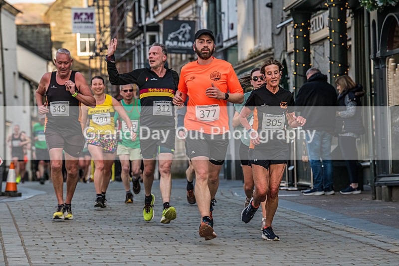 Keswick RTH-510 - Keswick AC Round The Houses Road Race Wednesday 24th April 2024