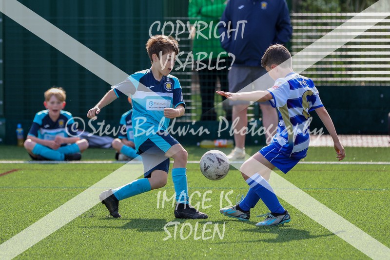 1DX30135 - U11 Boys