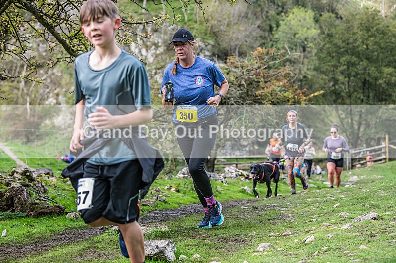 Dovedale Dash-2042 - Dovedale Dash Sunday 5th October 2025