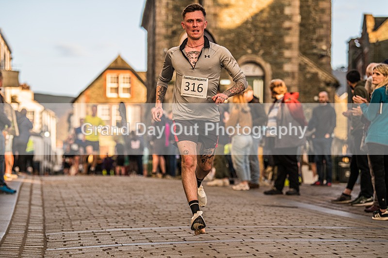 RTH-813 - Keswick Round The Houses Road Race Wednesday 23rd April 2025