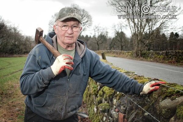 Drystone Dyker 2014 - Farming/Agriculture