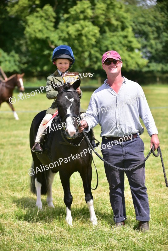 20260614-1408 - Class 11b - Lead Rein Pony (Plaited)