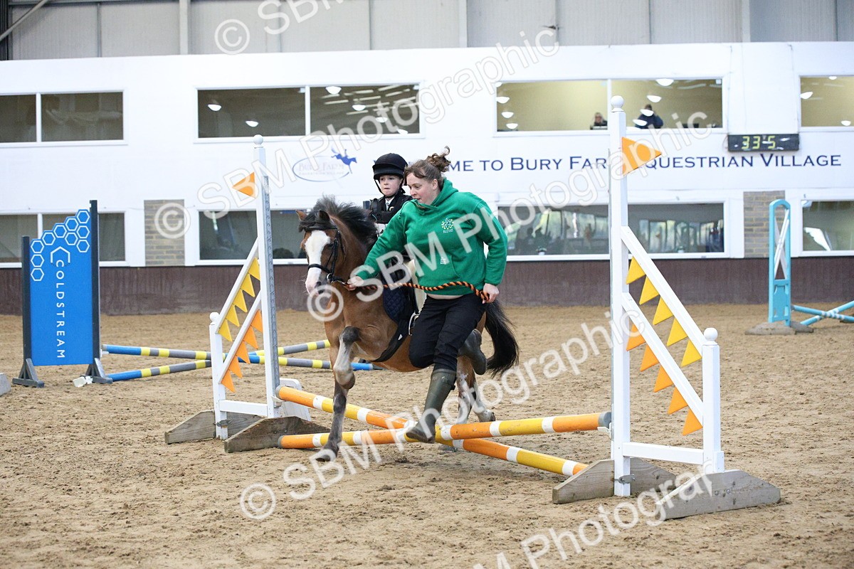 SBM_000037 - Class 1 - Lead Rein