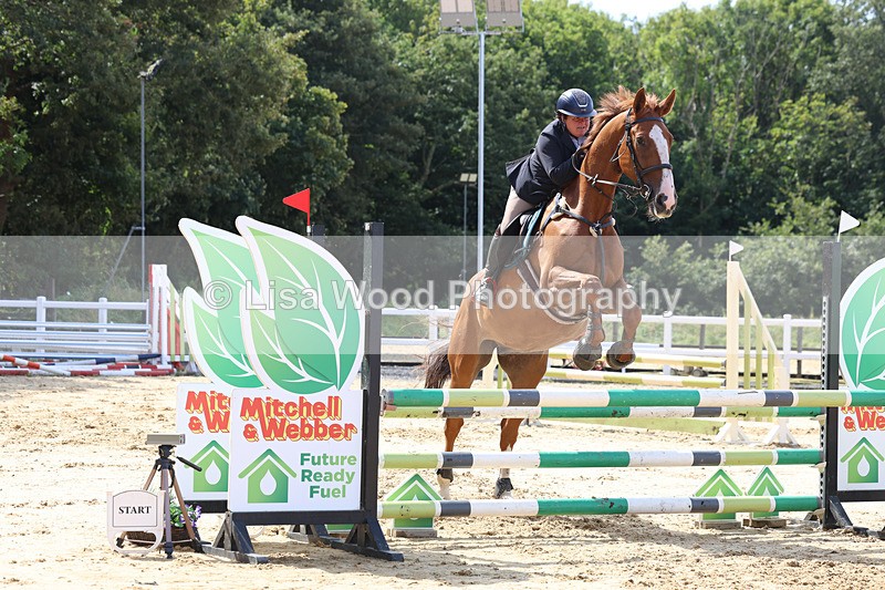 3E7A3528 - Class 4: Senior British Novice/90cm open
