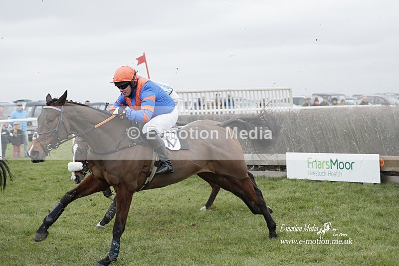 PtP 050323 327 - Blackmore & Sparkford Vale Hunt PtP - Somerset 05/03/23