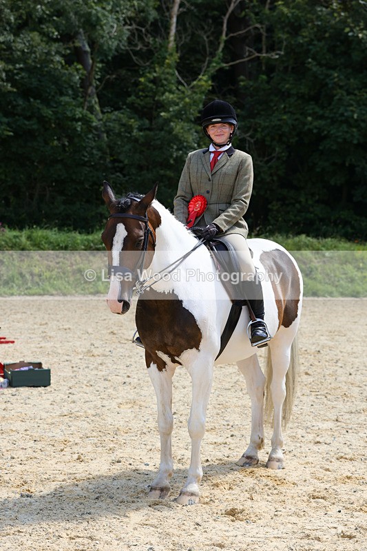1X9A8838 - Class 19: Riding Club Horse