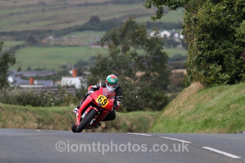  - Full Factory Senior Manx Grand Prix