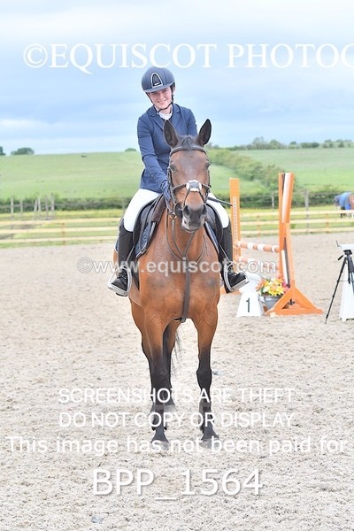 BPP_1564 - FRI CLASS 2 Senior BritiNovice/ 90cm Open