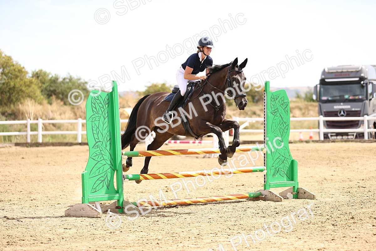 SBM_000663 - Class 3 - Senior British Novice - 90cm