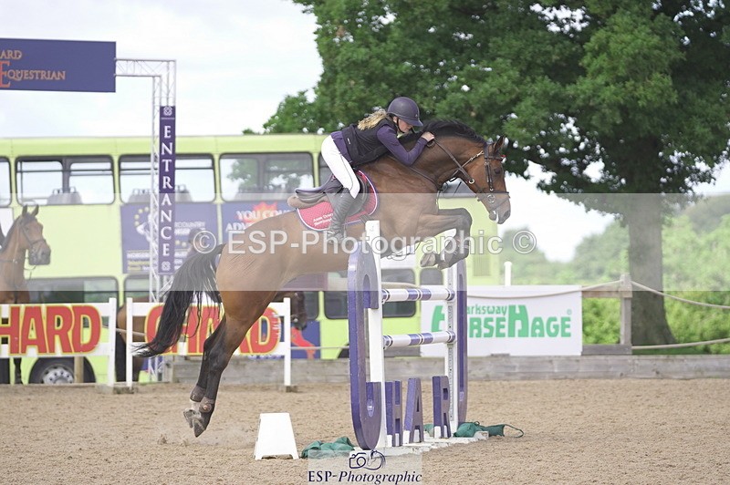 230806A-123526-02014 - Cls 14 Snr Foxhunter & 1.20m Open