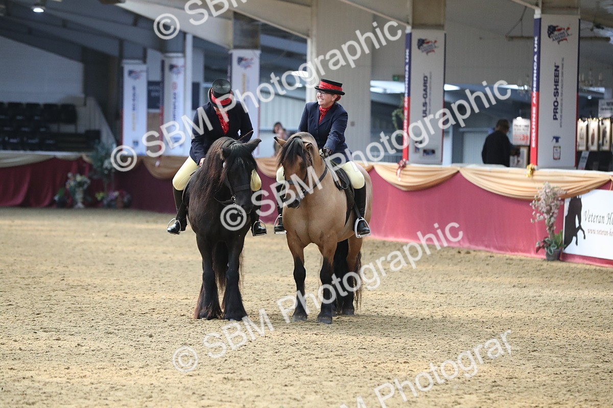SBM_12984 - Class 109 Ridden Pairs- Section A