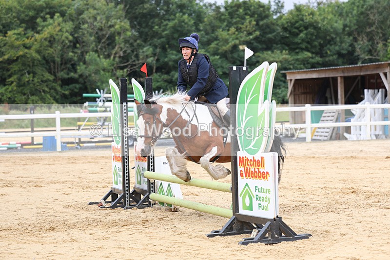 3E7A2435 - Class 3: 50cm Open