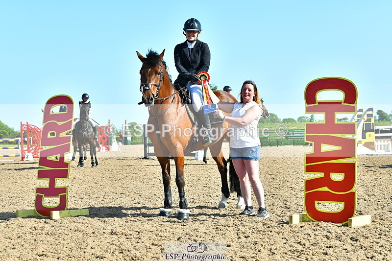 230527A-171600-05545 - Cls 20 Chard 1.10m Speed Derby