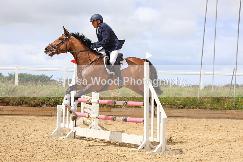 3E7A0716 - Class 10: 95cm National Amateur Championship Qualifier