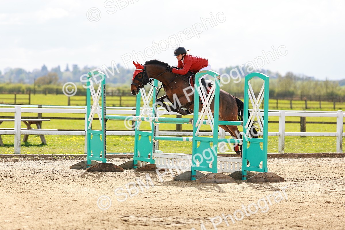 SBM_002401 - Class 5 - Senior Foxhunter - 1.20m