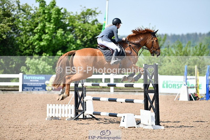 240512A-113808-17943 - Cls 40 Discovery Second Round Jump Off and Pres