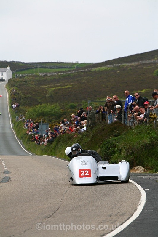  - Side Car Race 1