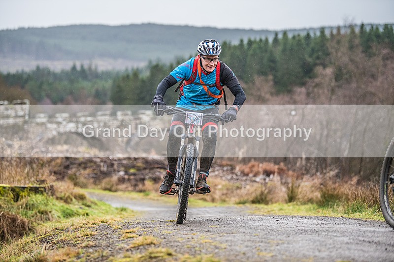 HTE Kielder Duathlon-1181 - High Terrain Events Kielder Off Road Duathlon Sunday 8th January 2023