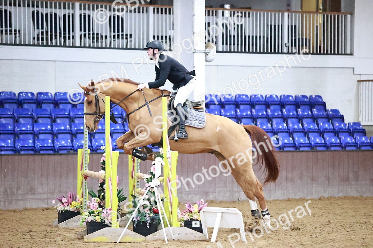 SBM_001697 - Class 8 - Senior British Novice 90cm