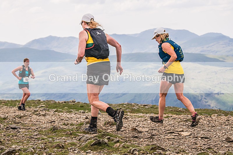 Helvellyn-784 - Helvellyn & The Dodds Fell Race Saturday 25th May 2024