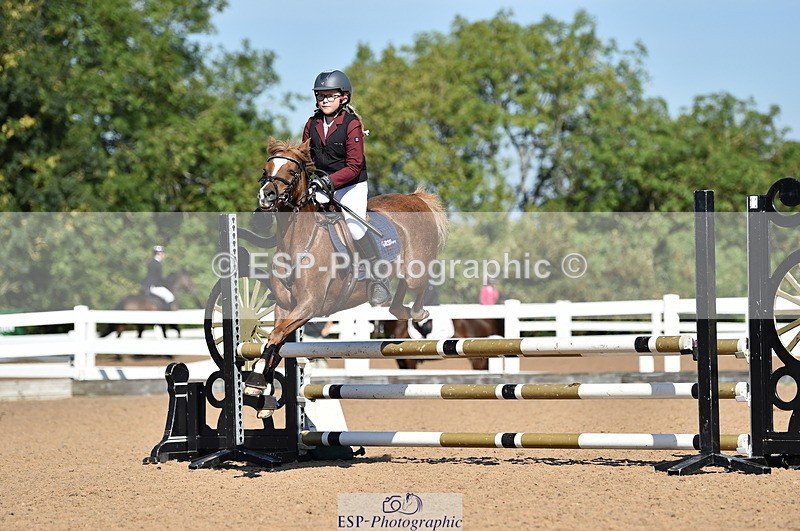 230903A-110830-04116 - Cls 18 Pony Brit Novice & 80cm Open