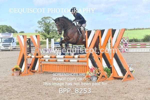 BPP_8253 - CLASS 34 SUN Equiyd 0.95m Amateur Championship Qualifier