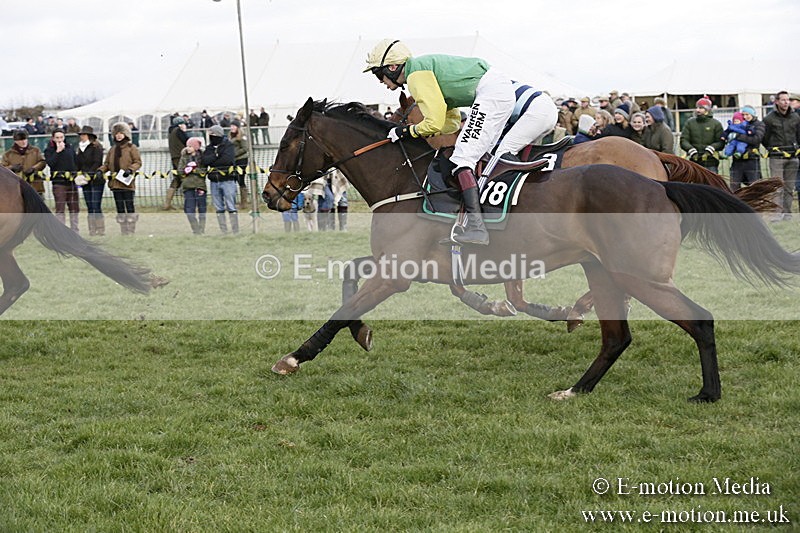 PtP 040218 521 - Point-to-Point Milborne St Andrew 04/02/18